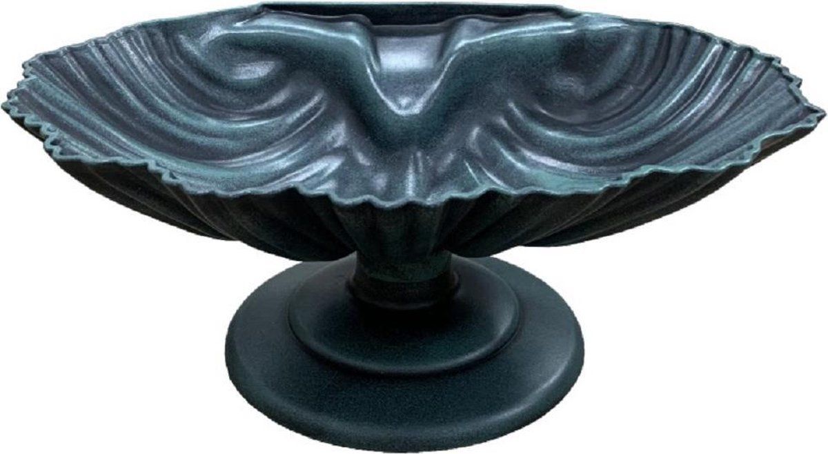 Benelux nature Waterschaal all season - tafelmodel - buitenvogels - groen