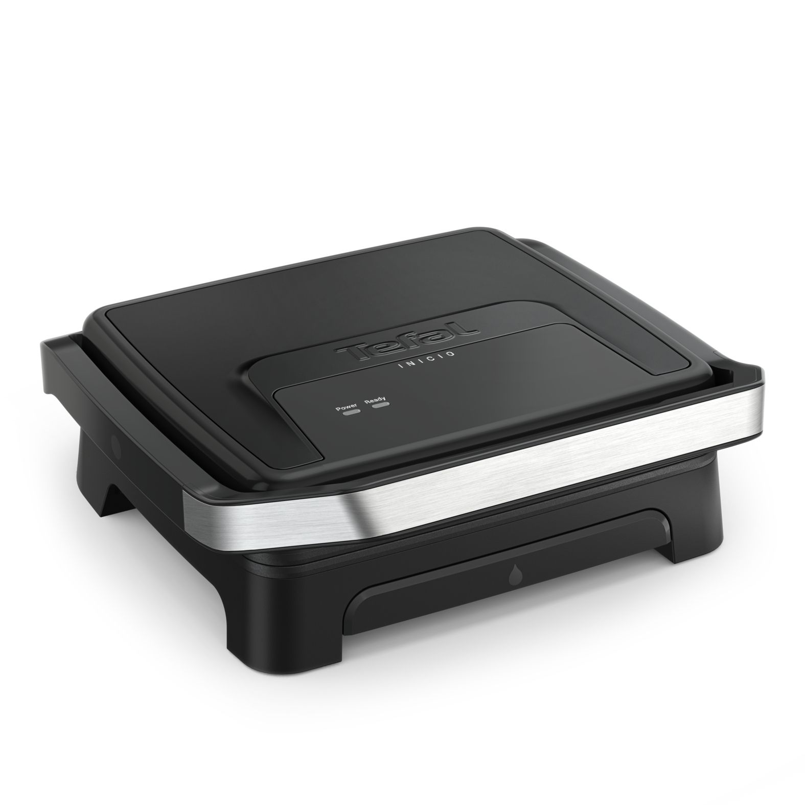 Tefal Inicio Classic GC2718 - Paninimaker & grill - Zwart