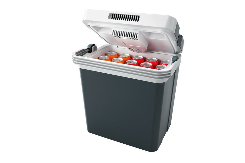 Tristar KB-7524 Koelbox - 24L - Thermo-elektrisch - 12V/230V - Grijs