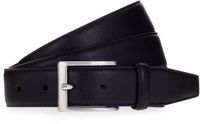 Vanzetti Riem Leer - Jongens - 85 cm - black