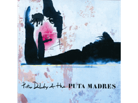 STRAP ON ACTION MUSIC Peter & The Puta Madres Doherty - Peter Doherty and The Puta Madres CD