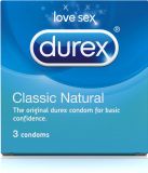 Durex Classic - 3 stuks