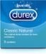 Durex Classic - 3 stuks
