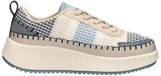 Sub55 Sneakers Laag - Licht blauw - Maat 39