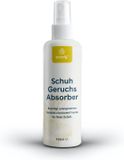 eco:fy® Schoengeur absorbeerder • geurverwijderaar tegen onaangename geurtjes