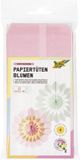 Folia Papieren bloemzakjes zoete bloesem Roze