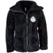 Peak Mountain veste polaire pour filles corail sherpaGasana