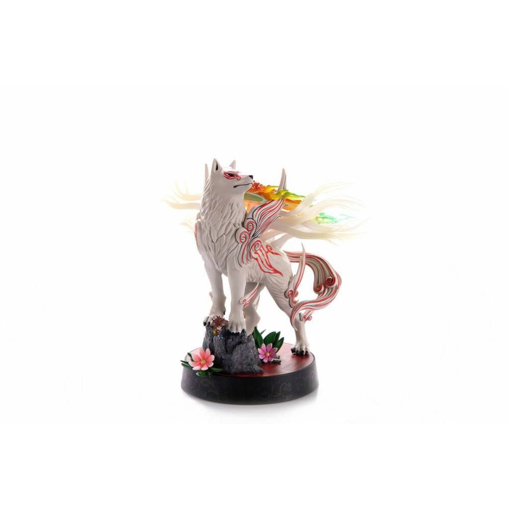 First 4 Figures Shiranui Standard PVC Statue - Okami - Merchandise