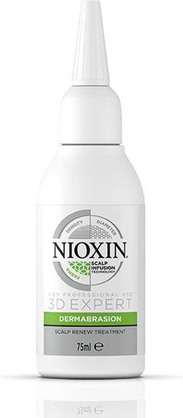 NIOXIN 3D Expert Dermabrasie, 75 ml