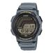 Casio Casio Collection WS-1800-2AVEF Horloge - Kunststof - Blauw - Ø 44 mm
