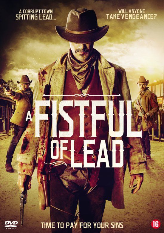 A Fistful of Lead - DVD