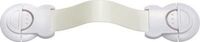 ABUS Junior Care 76971 universele grendel Danni JC1100A, wit