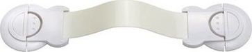 ABUS Junior Care 76971 universele grendel Danni JC1100A, wit