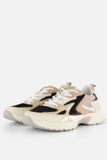 Gabor Sneakers beige Textiel - Dames