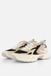 Gabor Sneakers beige Textiel - Dames