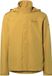 VAUDE Escape Bike Light Jas, Hardshell Jas, Heren, savanna, Maat M