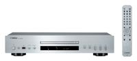 Yamaha CD-S303 HiFi CD-speler - Zilver