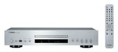Yamaha CD-S303 HiFi CD-speler - Zilver