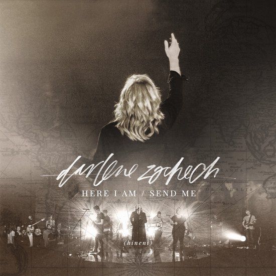 Darlene Zschech - Here I Am Send Me (Live) - CD