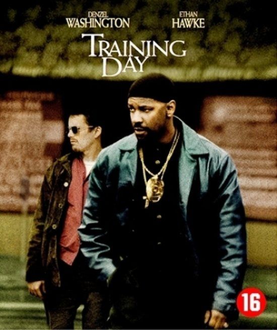 Training Day (Blu-ray)