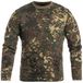 Miltec Shirt met lange mouwen - 11065021 overhemd met lange mouwen BW Camo 907