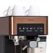 Klarstein Arabica Comfort Machine expresso - 1350W - 20 Bar - Cuivre