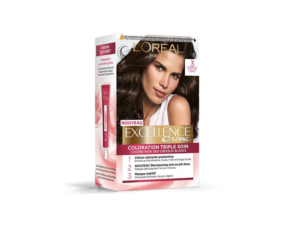 L'Oréal Professionnel Excellence - Haarkleuring - Dames