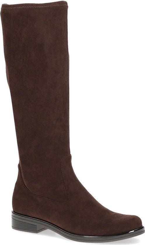Caprice Dames Laarzen 9-25512-41 302 G-breedte Bruin Maat 42 EU
