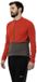 Jack Wolfskin Morobbia Fz T-shirt Met Lange Mouwen Rood L Man