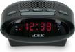 Alecto 5x Alecto ICR-210 Wekkerradio Zwart