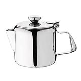 Olympia Concorde Theepot Roestvrij Staal, 410 ml
