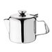 Olympia Concorde Theepot Roestvrij Staal, 410 ml
