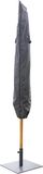 Hespéride HES23-186891 Hambo parasol beschermhoes, grijs