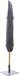 Hespéride HES23-186891 Hambo parasol beschermhoes, grijs