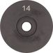 KS Tools 150.9839 Douille de pression ø 75,9 mm
