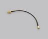 BKL Electronic 0409111 HF-adapter SMA-bus - SMA-stekker 30.00 cm 1 stuk(s)