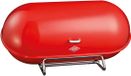 WESCO Breadboy Broodtrommel | 12 Liter | Metaal - Rood