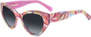 KATE SPADE Zonnebrillen PAISLEIGH_S_OBL-9O C_55