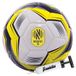 Franklin Sports MLS Nashville FC voetbal, officiële maat 5, zachte, slijtvaste hoes, officiële maat en gewicht, inclusief luchtpomp