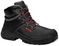 Elten Renzo XXW Mid ESD S3 Veiligheidsschoenen Zwart Maat 37