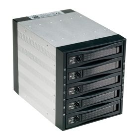 Fantec SNT-BA3151-1 - Disk array