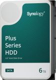 SYNOLOGY Interne harde schijf HAT3300-6T, 6 TB, SATA 6Gb/s, 5400 RPM