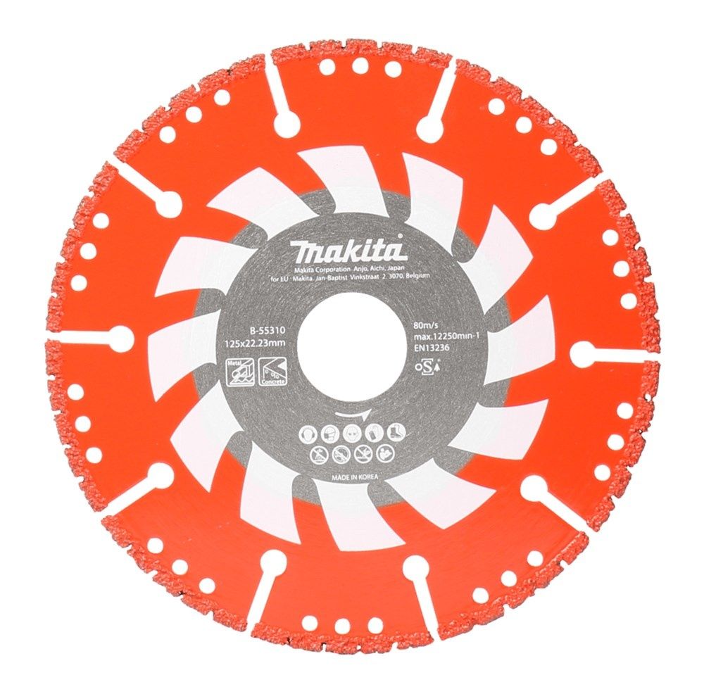 Diamantschijf Rescue 125mm - B-55310