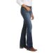 Ariat Jean R.E.A.L Perfect Rise Stretch Rose