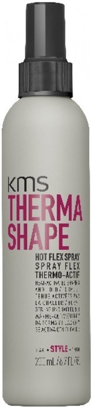 KMS ThermaShape Hot Flex Spray 200ml