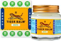 Tiger Balm Tijgerbalsem Wit - 2 x 30 gr - Voordeelverpakking