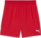 Puma TeamCUP-Hose 706275 Herren M Baumwolle Rot-Weiß