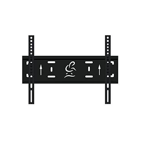 LEYF TV muurbeugel - Ultraslim TV houder voor LED, LCD, OLED, 4K, Plasma - VESA tot 190 x 400mm - voor TV van 26 tot 37 inch (66 cm tot 94 cm) max. 75 kg - TV houder