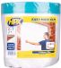 HPX Easy Mask Outdoor - afdekfolie met cloth tape - 1,10 m x 20 m