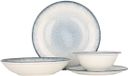 Bone Serviesset (Medium) - Occhio - 24 delig - 6 persoons - Porselein